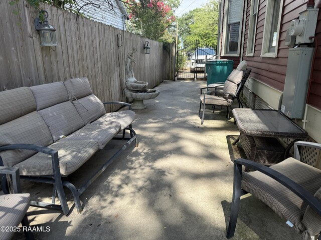 121 N 9th St, Eunice, LA 70535