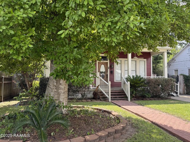 121 N 9th St, Eunice, LA 70535