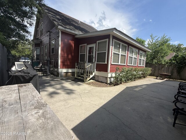 121 N 9th St, Eunice, LA 70535