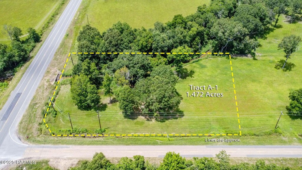 TBD J E Pelton Rd Unit A-1, Branch, LA 70516