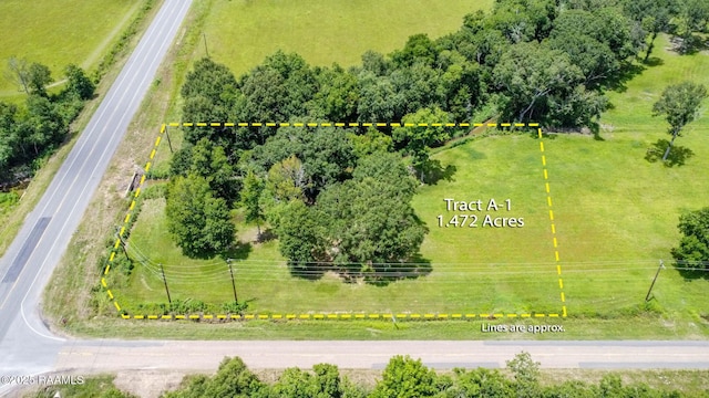 TBD J E Pelton Rd Unit A-1, Branch, LA 70516