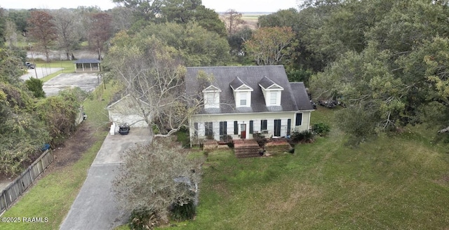 2702 Main St, Jeanerette, LA 70544 - view of subject property