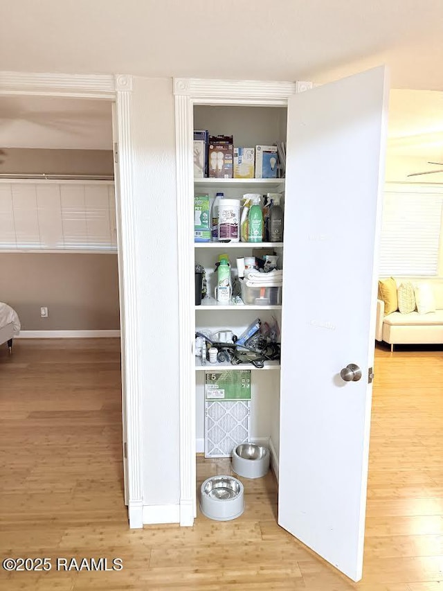 3121 Johnston St Unit 207, Lafayette, LA 70503 - view of storage area