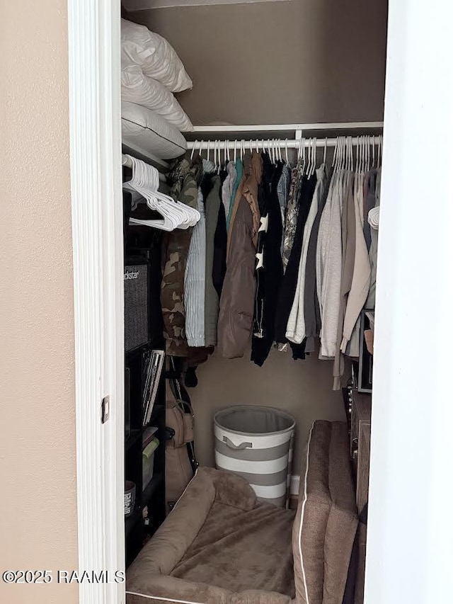 3121 Johnston St Unit 207, Lafayette, LA 70503 - view of spacious closet