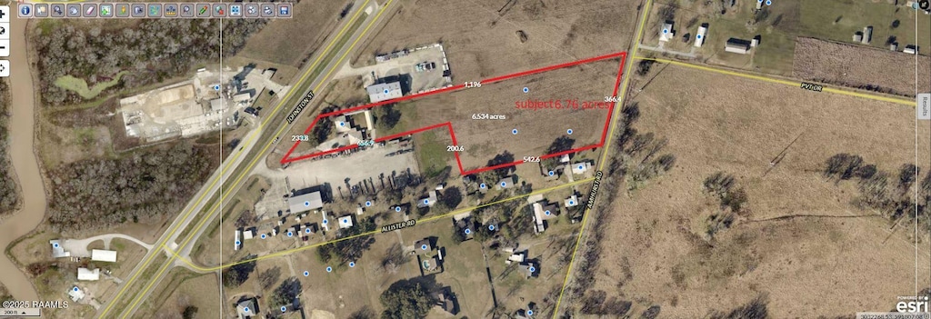 7725 Johnston St, Maurice, LA 70555