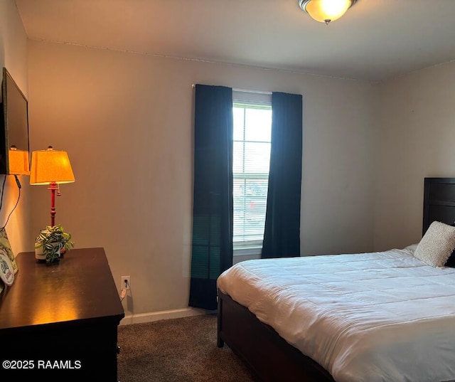 205 Acadian Lake Dr, Duson, LA 70529 - carpeted bedroom with baseboards