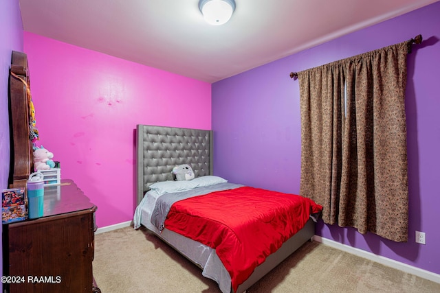 117 Gray Birch Loop, Youngsville, LA 70592 - bedroom featuring carpet and baseboards