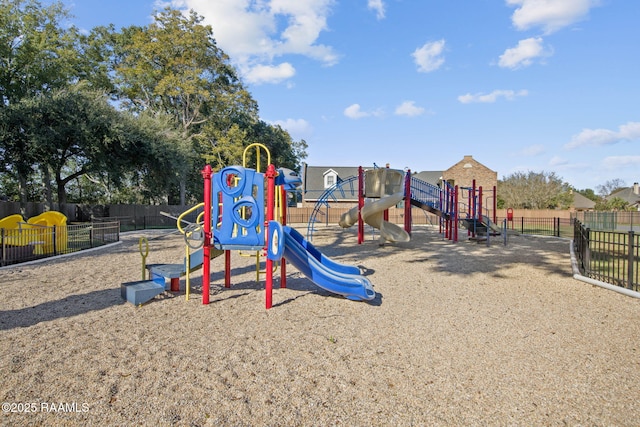 301 Gleneagles Cir, Broussard, LA 70518 - view of community playground
