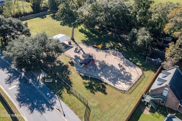 301 Gleneagles Cir, Broussard, LA 70518 - aerial view of property and surrounding area