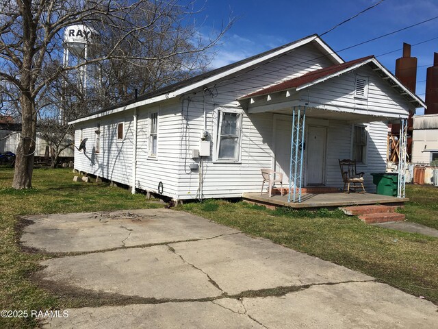 810 Howard St, Jennings, LA 70546 - photo 3