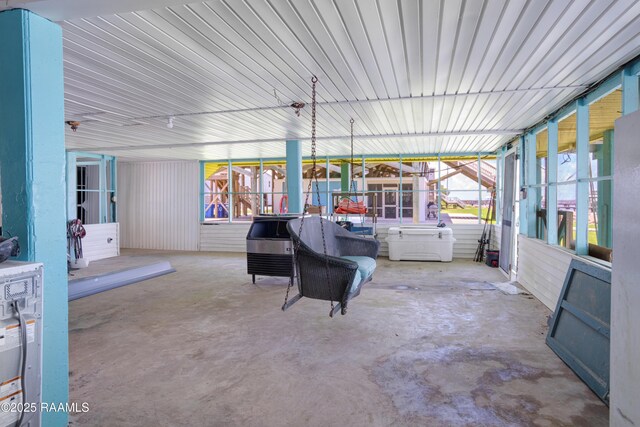 116 Sunset Blvd, Cypremort Point, LA 70538 - view of garage