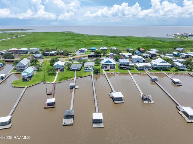 116 Sunset Blvd, Cypremort Point, LA 70538 - bird's eye view of a large body of water