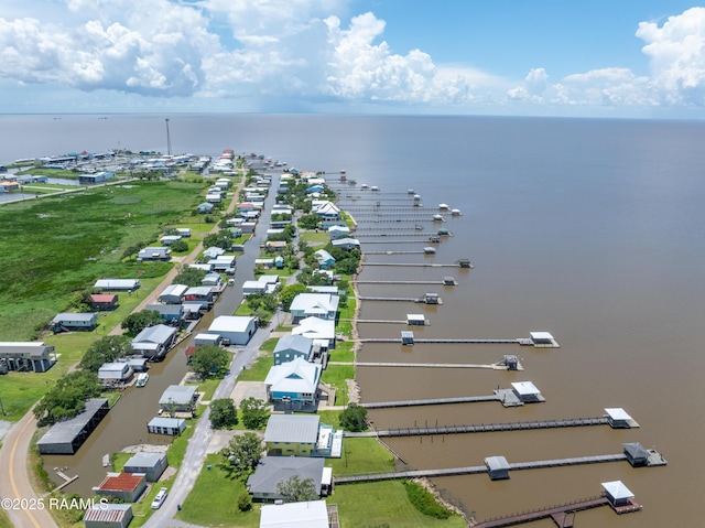 116 Sunset Blvd, Cypremort Point, LA 70538 - bird's eye view of a large body of water