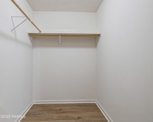 1404 Howard St, New Iberia, LA 70563 - spacious closet with light wood finished floors