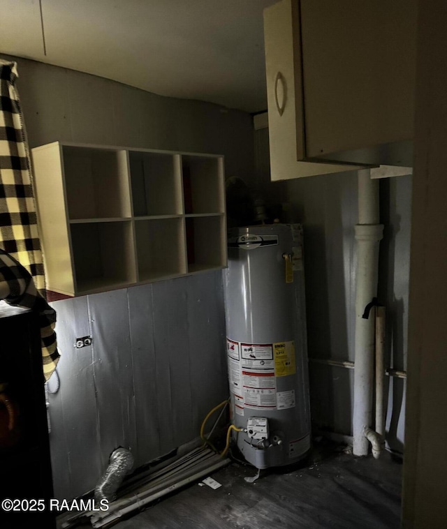623 Malain St, New Iberia, LA 70560 - utilities with gas water heater