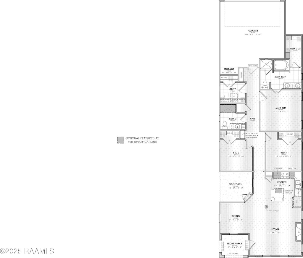 201 Elmdale Rd, Lafayette, LA 70508