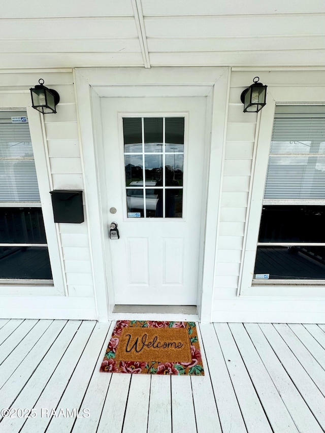 607 Ernest St, New Iberia, LA 70563 - doorway to property