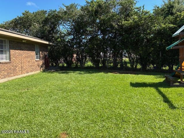 105 Sugar Dr, Broussard, LA 70518 - view of green lawn
