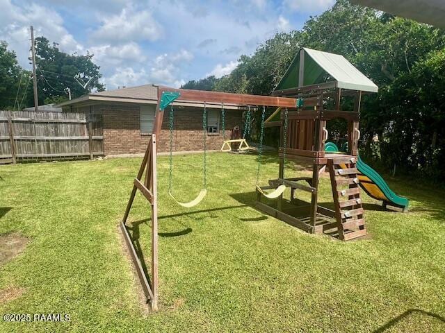 105 Sugar Dr, Broussard, LA 70518 - view of play area