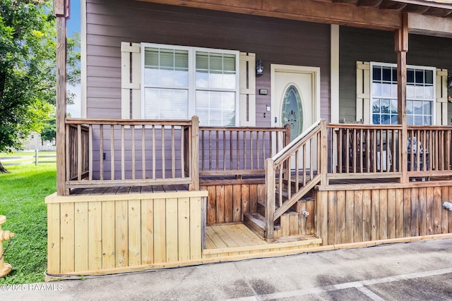 103 Saint Germaine Cir, Lafayette, LA 70506 - entrance to property with covered porch