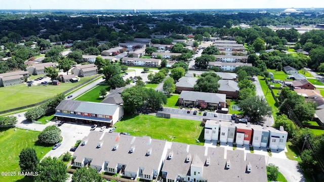 103 Saint Germaine Cir, Lafayette, LA 70506 - aerial view of residential area