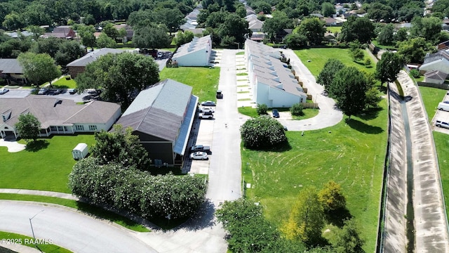 103 Saint Germaine Cir, Lafayette, LA 70506 - aerial perspective of suburban area