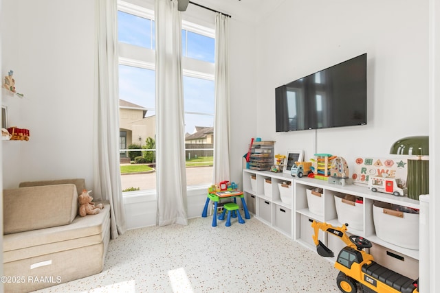 100 Catamaran Dr, Youngsville, LA 70592 - view of recreation room