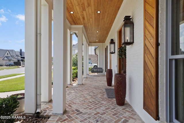 106 Sonoma Way, Lafayette, LA 70508 - view of porch