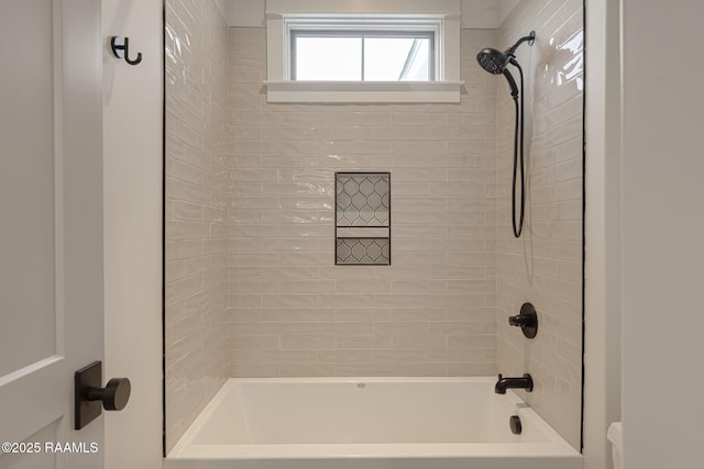 106 Sonoma Way, Lafayette, LA 70508 - full bath with washtub / shower combination and toilet