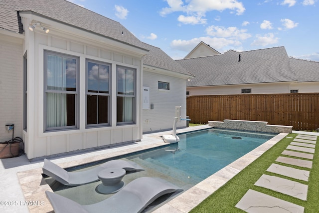 106 Sonoma Way, Lafayette, LA 70508 - view of swimming pool