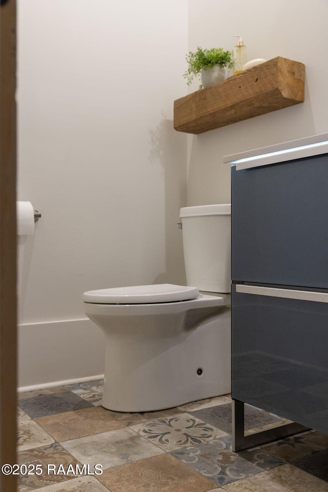 106 Sonoma Way, Lafayette, LA 70508 - bathroom with toilet