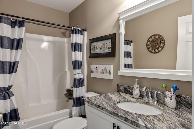 213 E Peck Blvd, Lafayette, LA 70508 - bathroom featuring vanity and shower / bath combination with curtain