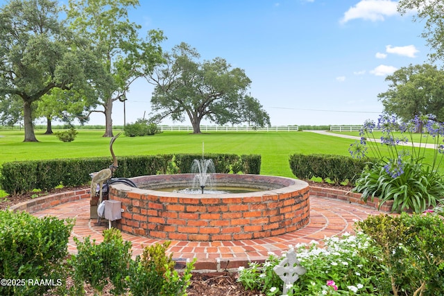 6302 Old Jeanerette Rd, New Iberia, LA 70563 - view of patio / terrace