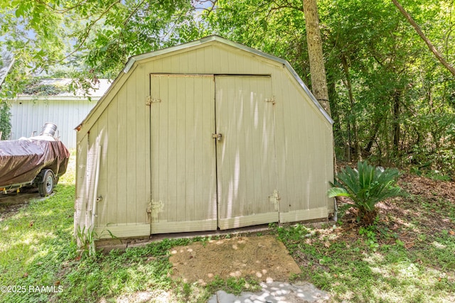 118 Garrigue Dr, Opelousas, LA 70570 - view of shed
