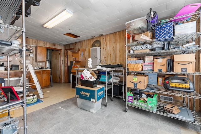 1912 Mimosa St, Abbeville, LA 70510 - view of storage room