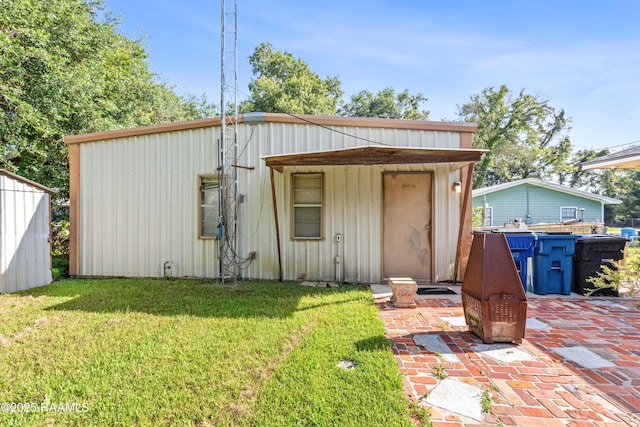 1912 Mimosa St, Abbeville, LA 70510 - view of outdoor structure