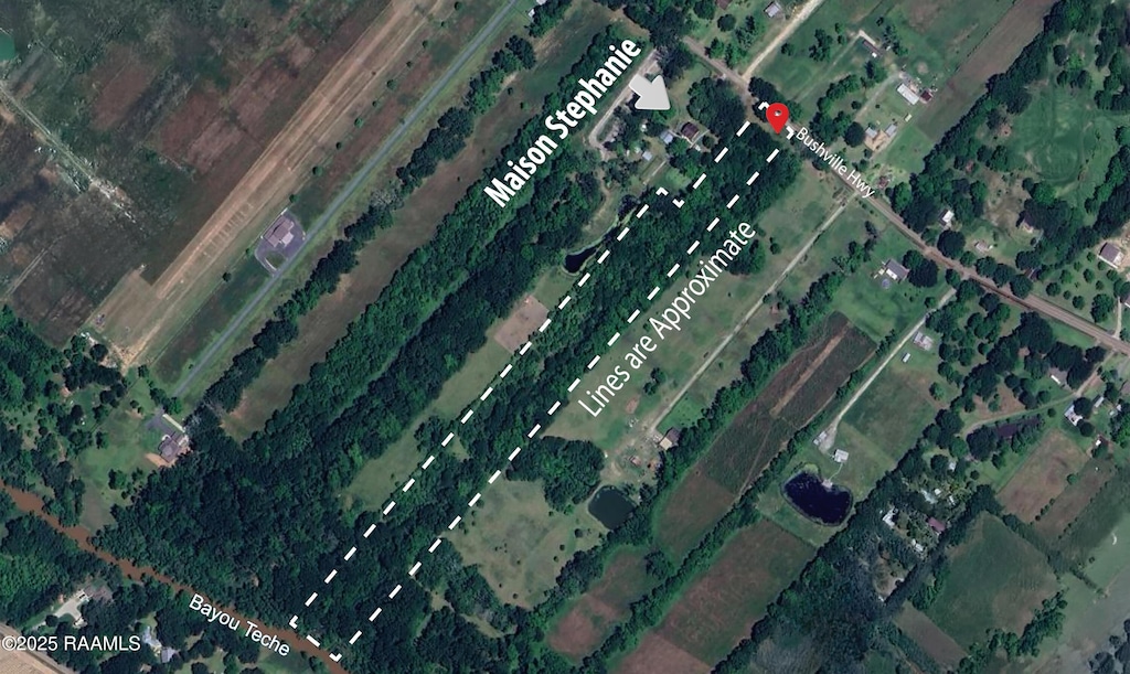 0 Bushville Hwy, Arnaudville, LA 70512 - photo 1