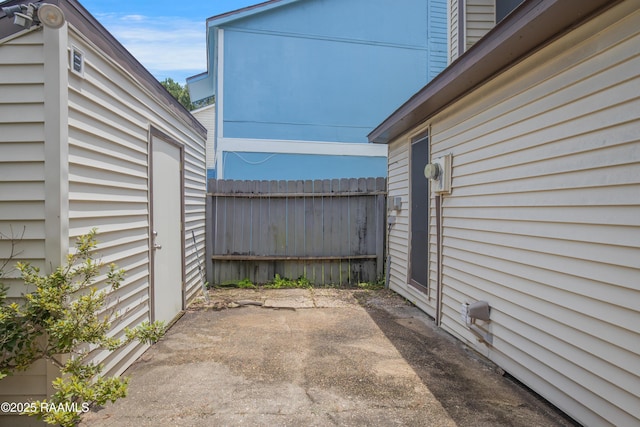 26 Morning Glory Sq, Lafayette, LA 70507 - view of patio