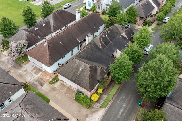 104 Littleton Xing, Lafayette, LA 70508 - aerial view of residential area