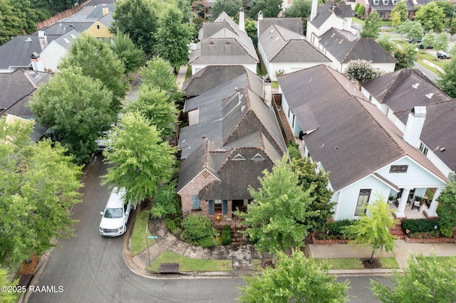 104 Littleton Xing, Lafayette, LA 70508 - aerial perspective of suburban area