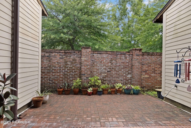 104 Littleton Xing, Lafayette, LA 70508 - view of patio
