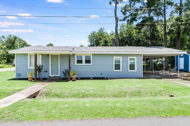 1028 E Clay St, Crowley, LA 70526 - photo 1