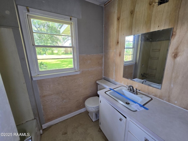 110 Judge Dr, Lafayette, LA 70507 - bathroom featuring vanity and a shower