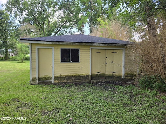 110 Judge Dr, Lafayette, LA 70507 - view of outbuilding