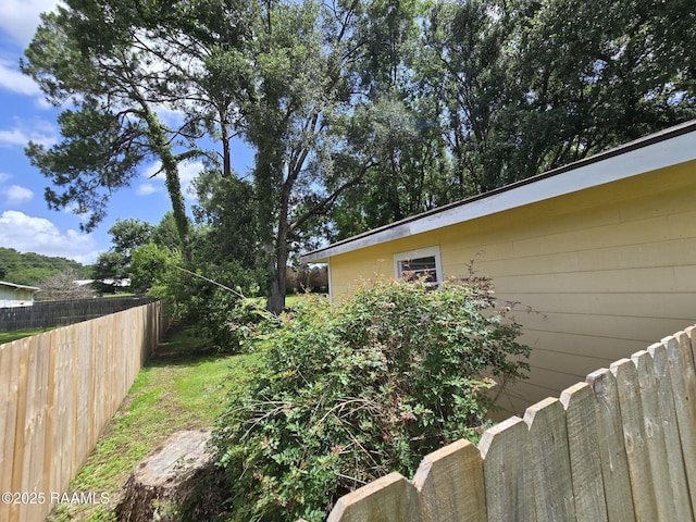 110 Judge Dr, Lafayette, LA 70507 - view of yard