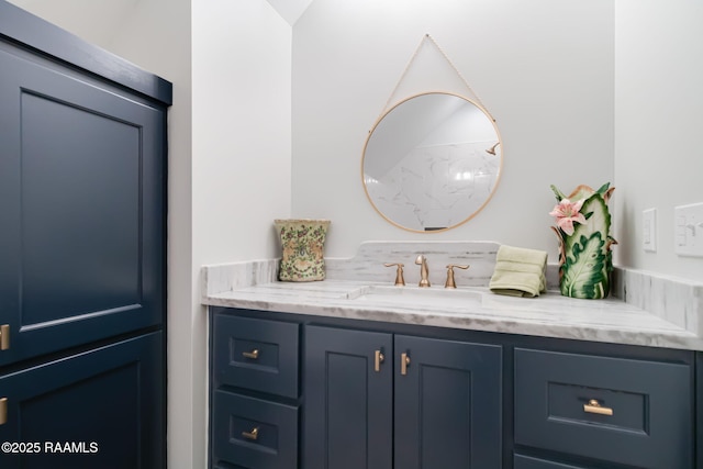 604 Channel Dr, Broussard, LA 70518 - bathroom featuring vanity