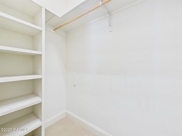 101 Lockeport Cir, Lafayette, LA 70508 - spacious closet featuring carpet
