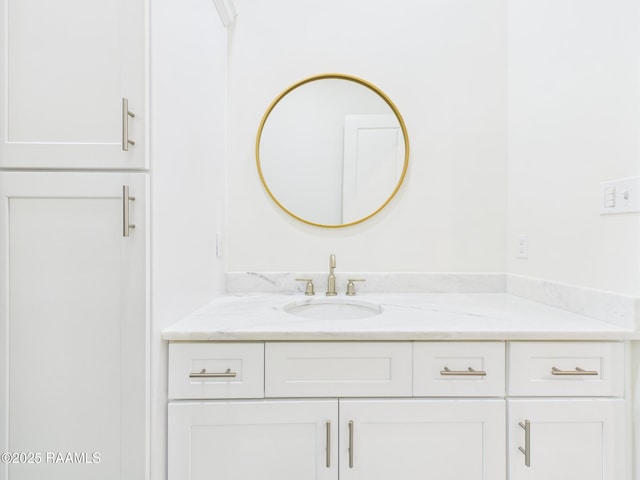 207 Timber Mill St, Lafayette, LA 70508 - bathroom featuring vanity