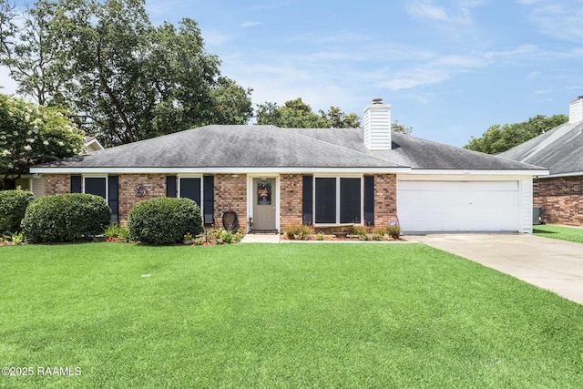 202 Shady Park Dr, Lafayette, LA 70508
