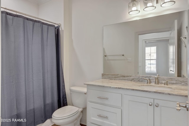 118 Rue Argenteuil, Lafayette, LA 70506 - full bath with vanity and a shower with curtain